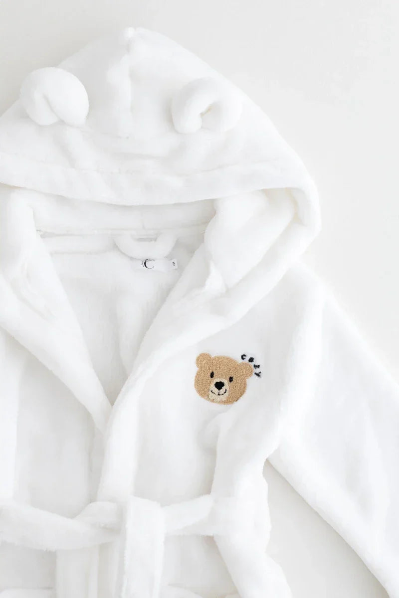 The Cozy Bath & Bedtime Bear Personalised Gift Box - Gift Sets