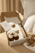 The Cozy Boucle Baby Bear Personalised Gift Box - Gift Sets