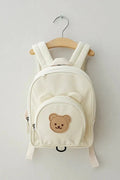 The Resort Bear Backpack Bag Zip - Creme - Bags