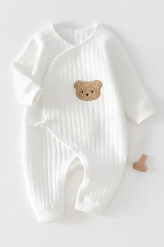 The VIP Cozy Boucle Baby Bear Personalised Gift Box - Gift Sets