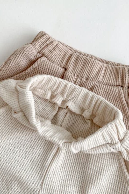 The Waffle Bear Tracksuit Cotton - Tracksuits