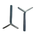 Callowesse Y Spindles for Callowesse Baby Stair Gates - 2 Pack