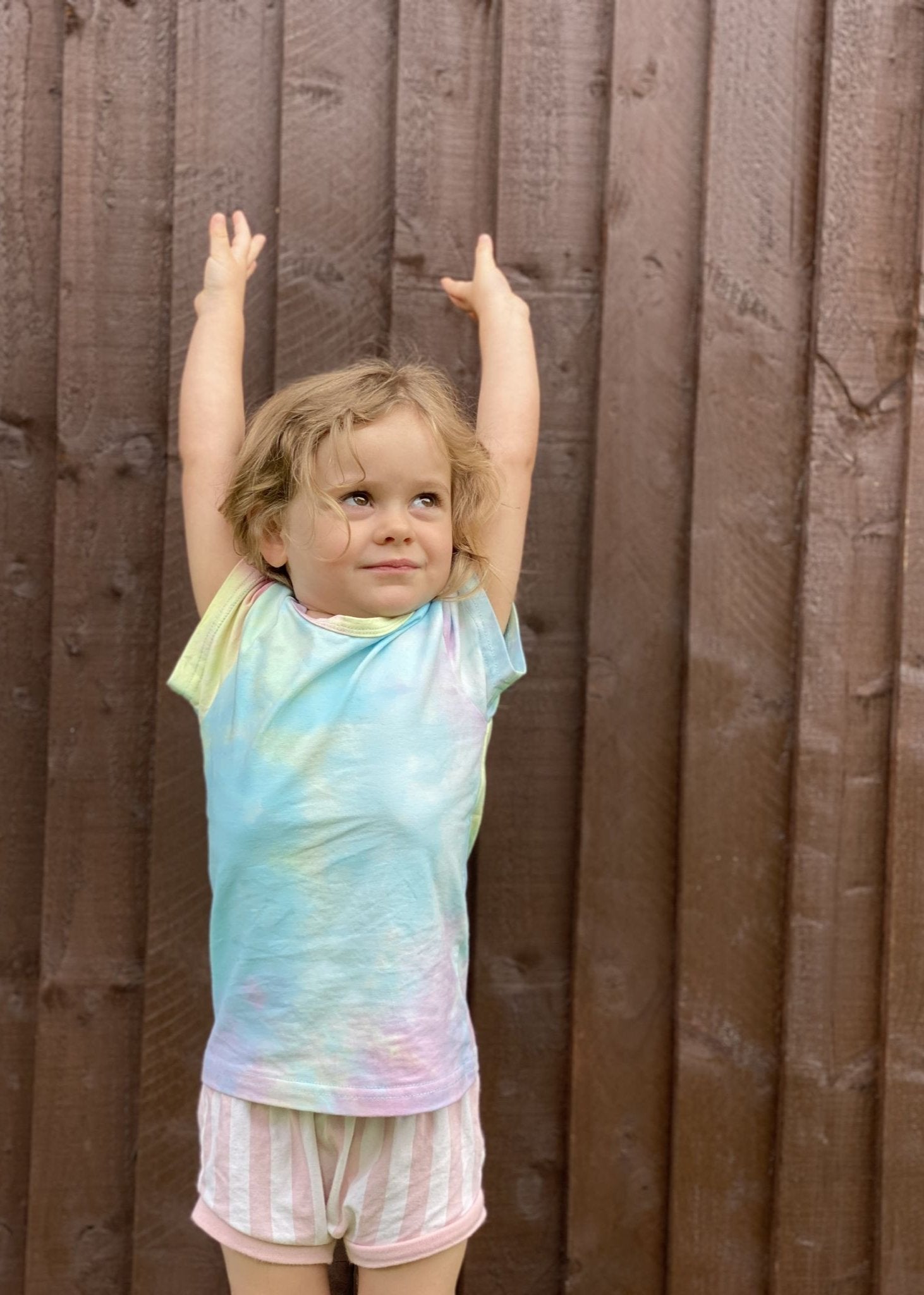 Tie Dye T Shirt Top | Baby Child Toddler - Apparel & Accessories