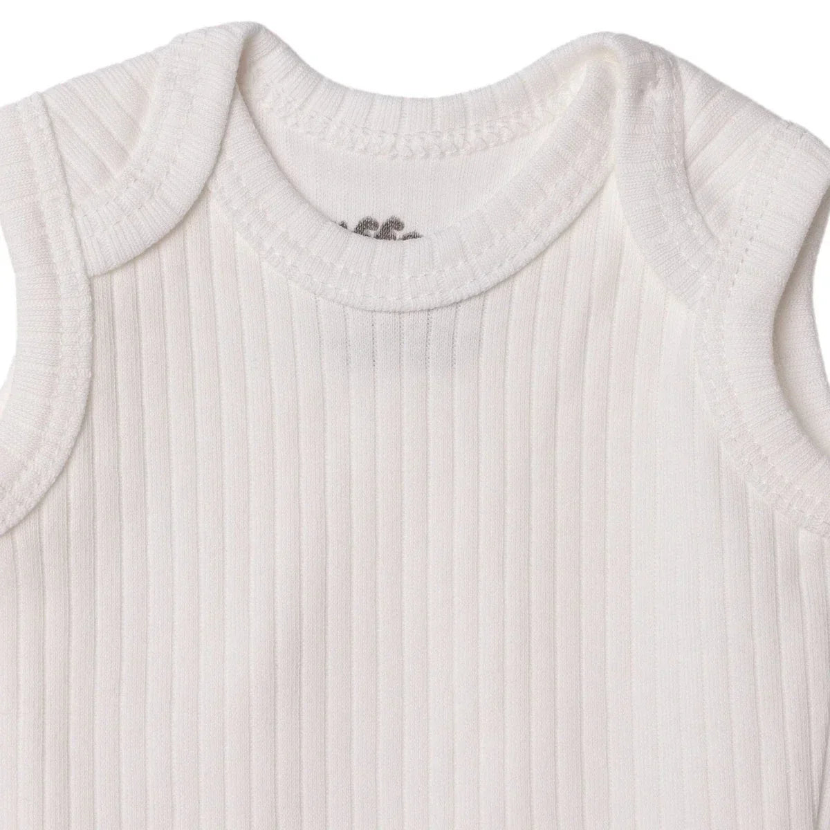 Tiffany 100% Cotton Tiny Baby Set - Ecru - Ecru / Premature - Premature & Tiny Baby Wear