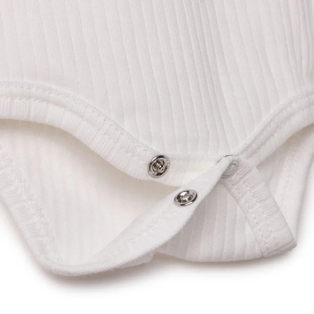 Tiffany 100% Cotton Tiny Baby Set - Ecru - Ecru / Premature - Premature & Tiny Baby Wear