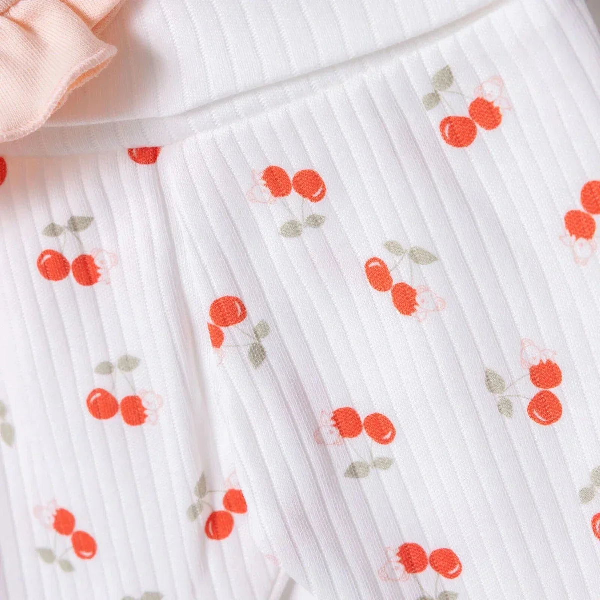 Tiffany 100% Cotton Tiny Baby Set - Ecru - Ecru / Premature - Premature & Tiny Baby Wear