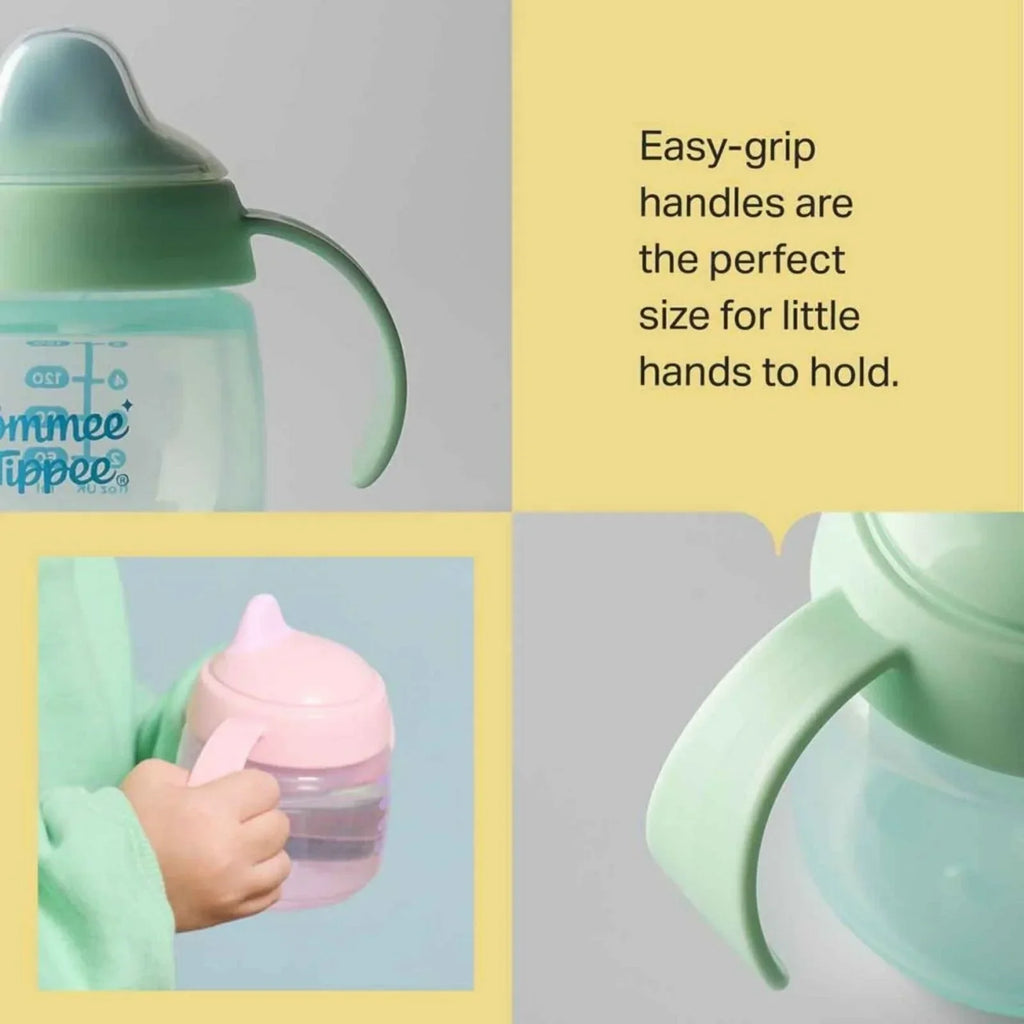 Tommee Tippee Starter Spout 4+ months 150ml Assorted - Cups