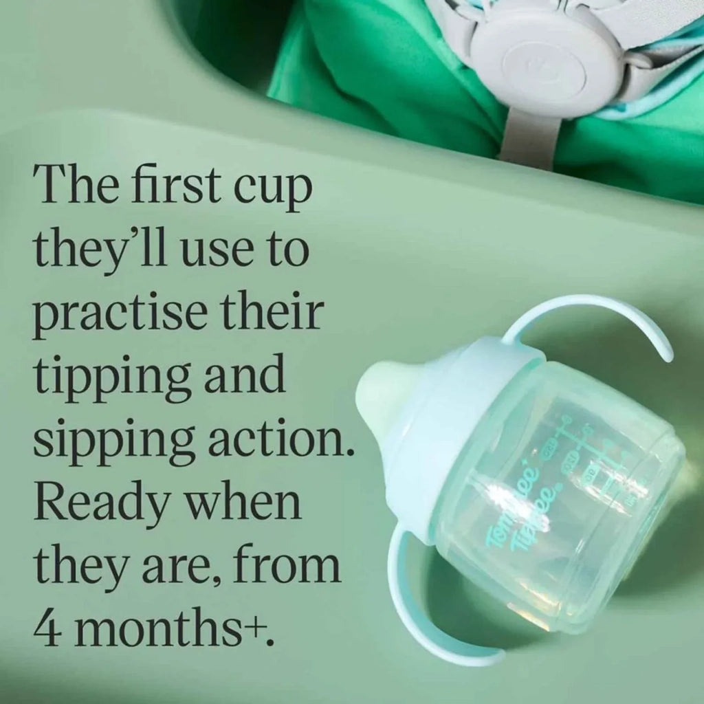 Tommee Tippee Starter Spout 4+ months 150ml Assorted - Cups