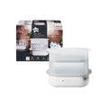 Tommee Tippee Super Steam Steriliser - White - Steriliser Units