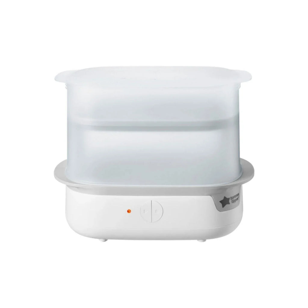 Tommee Tippee Super Steam Steriliser - White - Steriliser Units