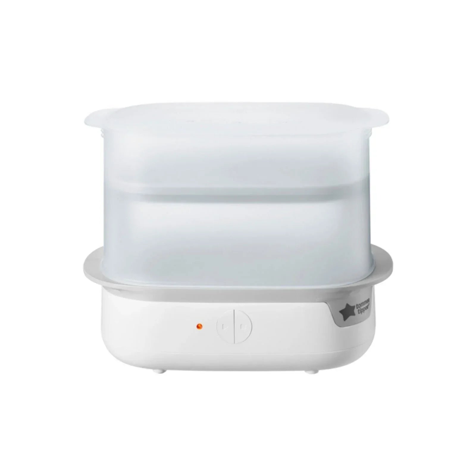 Tommee Tippee Super Steam Steriliser - White - Steriliser Units