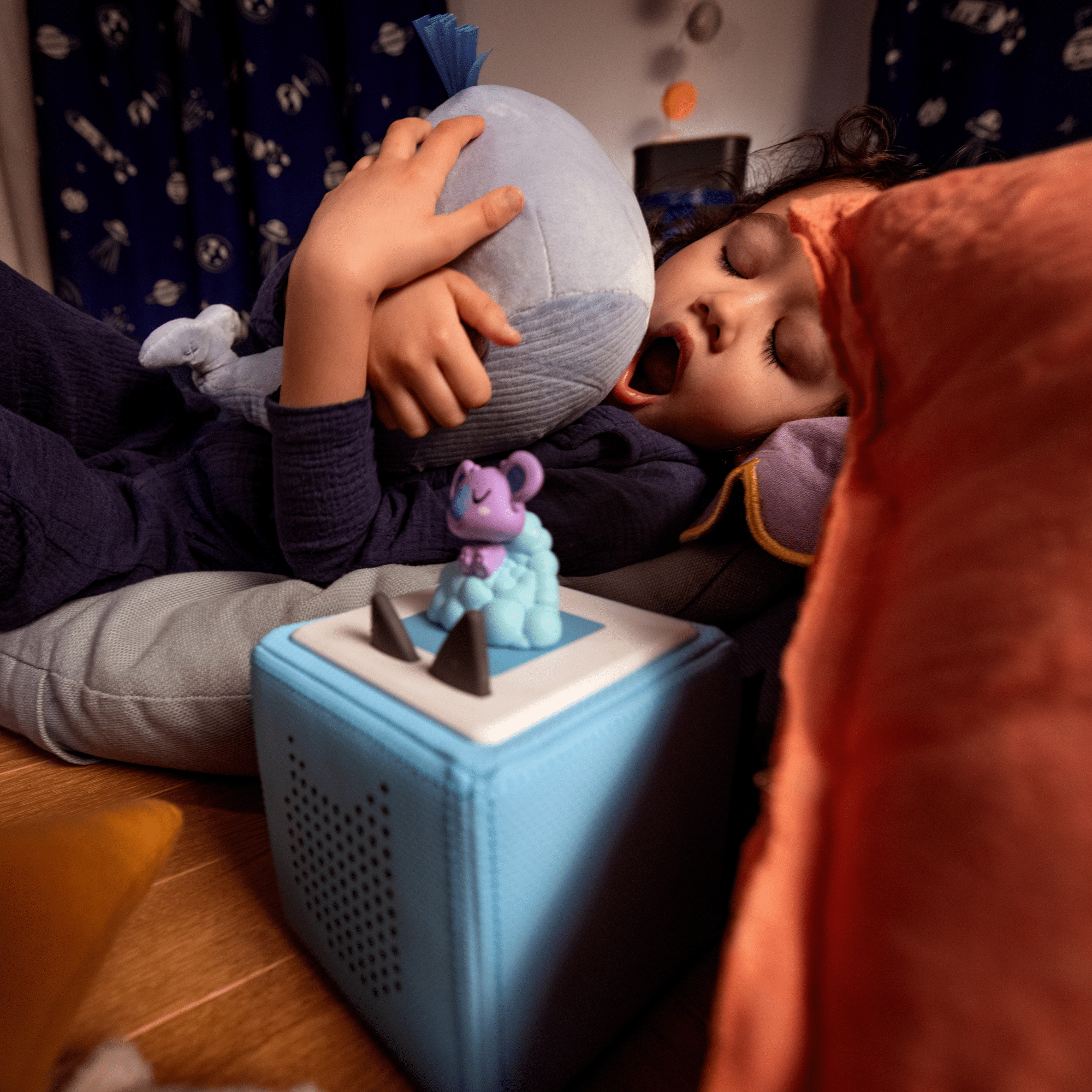 Tonies Characters - Moshi Sleepy Paws - Musical Toy