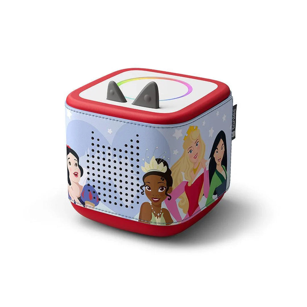 Tonies Toniebox 2 Sleeve - Disney Princess
