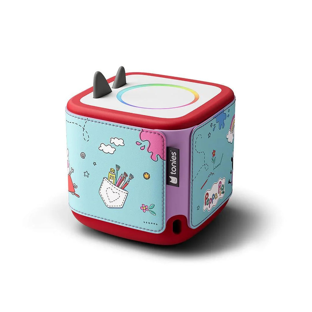 Tonies Toniebox 2 Sleeve - Peppa Pig