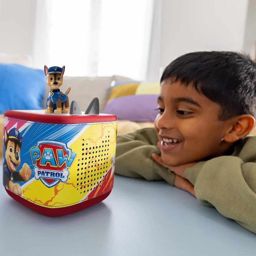 Tonies Toniebox 2 Sleeve - Paw Patrol - Musical Toy