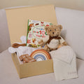 Ultimate Luxury Cashmere Gift Set - Ivory - Ivory - Baby
