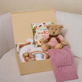 Ultimate Luxury Cashmere Gift Set - Rosewood - Rosewood - Baby