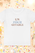 Un FOUR-Getable 4th Birthday T-Shirt Personalised - T-Shirts