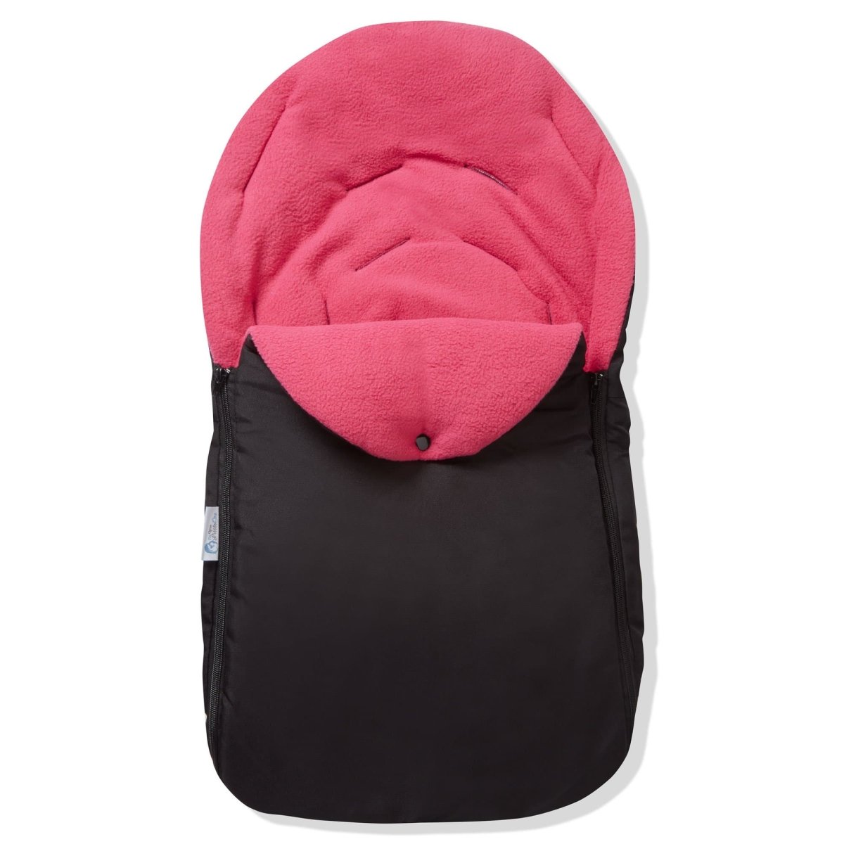 Universal Car Seat Footmuff / Cosy Toes - Fits All 3 And 5 Point Harnesses - Car Seat Footmuff
