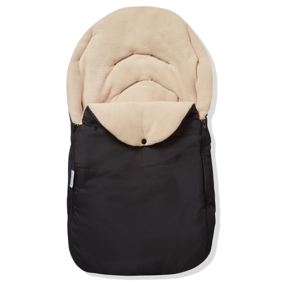 Universal Car Seat Footmuff / Cosy Toes - Fits All 3 And 5 Point Harnesses - Car Seat Footmuff