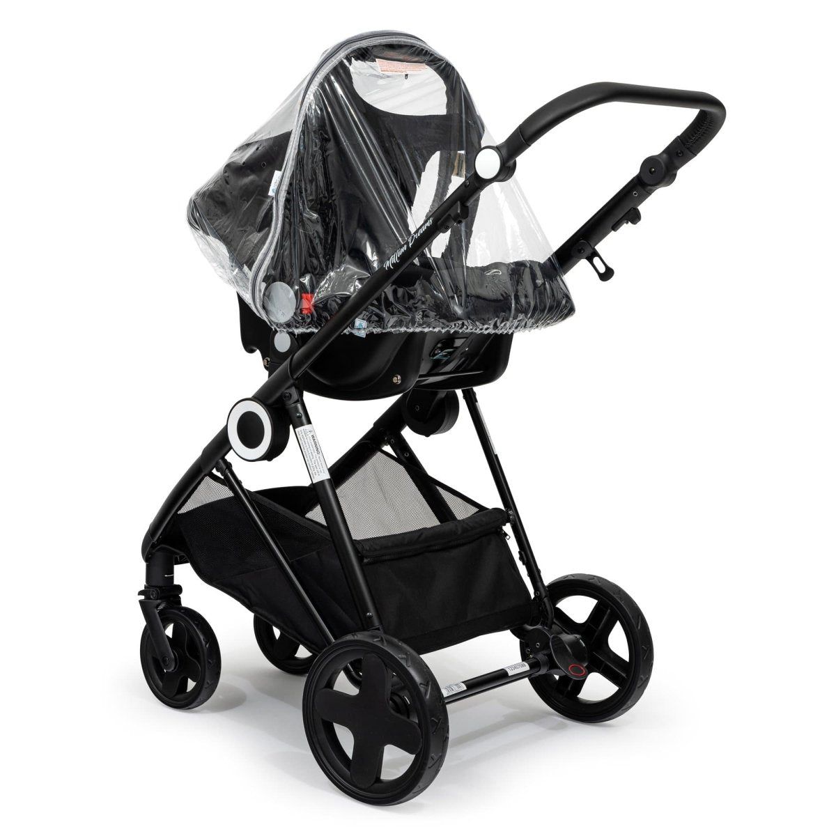 Universal Car Seat Raincover - Fits All Models - Car Seat Raincover