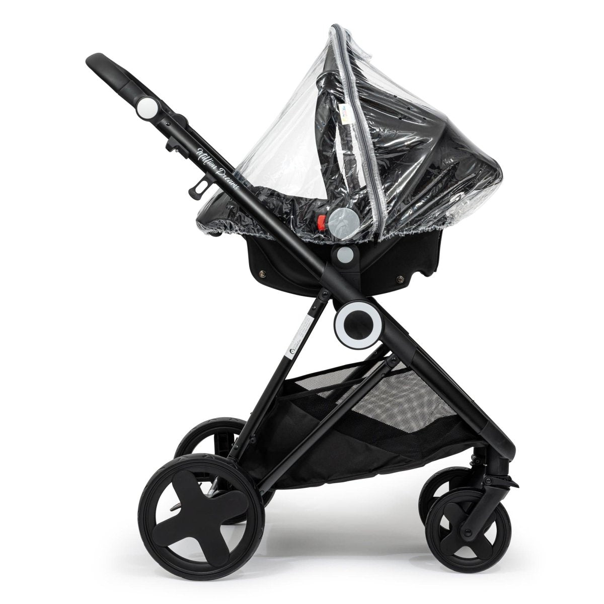 Universal Car Seat Raincover - Fits All Models - Car Seat Raincover