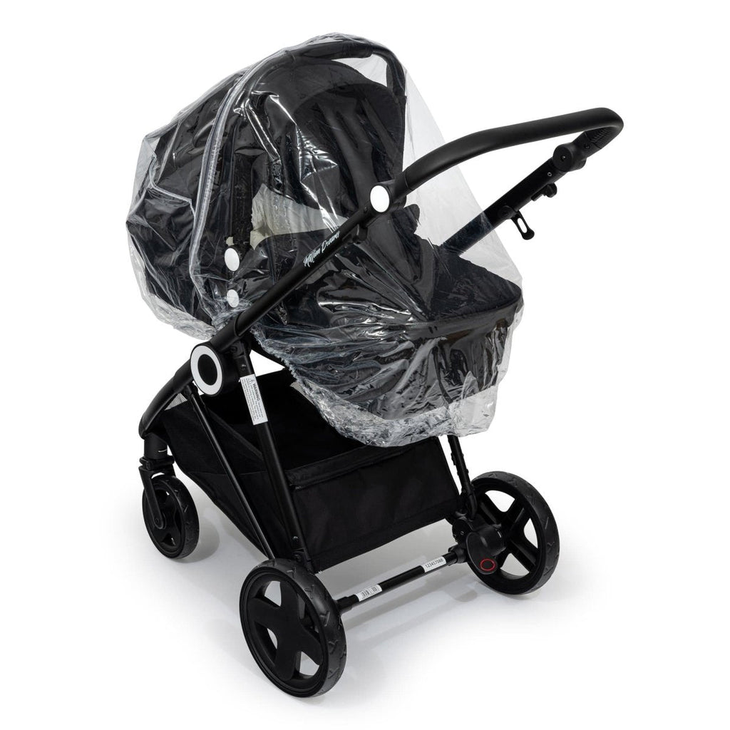 Universal Carrycot Raincover - Fits All Models - Carrycot Raincover
