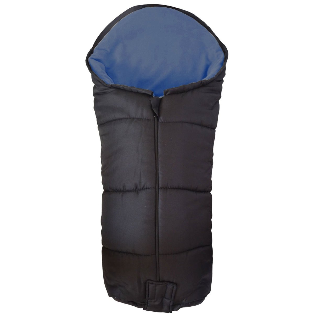 Universal Deluxe Pushchair Footmuff / Cosy Toes - Fits All Pushchairs / Prams And Buggies - Dark Blue / Fits All Models
