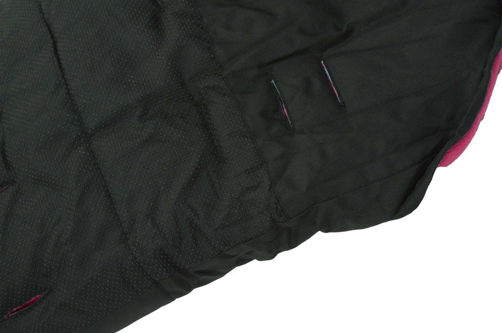 Universal Deluxe Pushchair Footmuff / Cosy Toes - Fits All Pushchairs / Prams And Buggies - Deluxe Footmuff