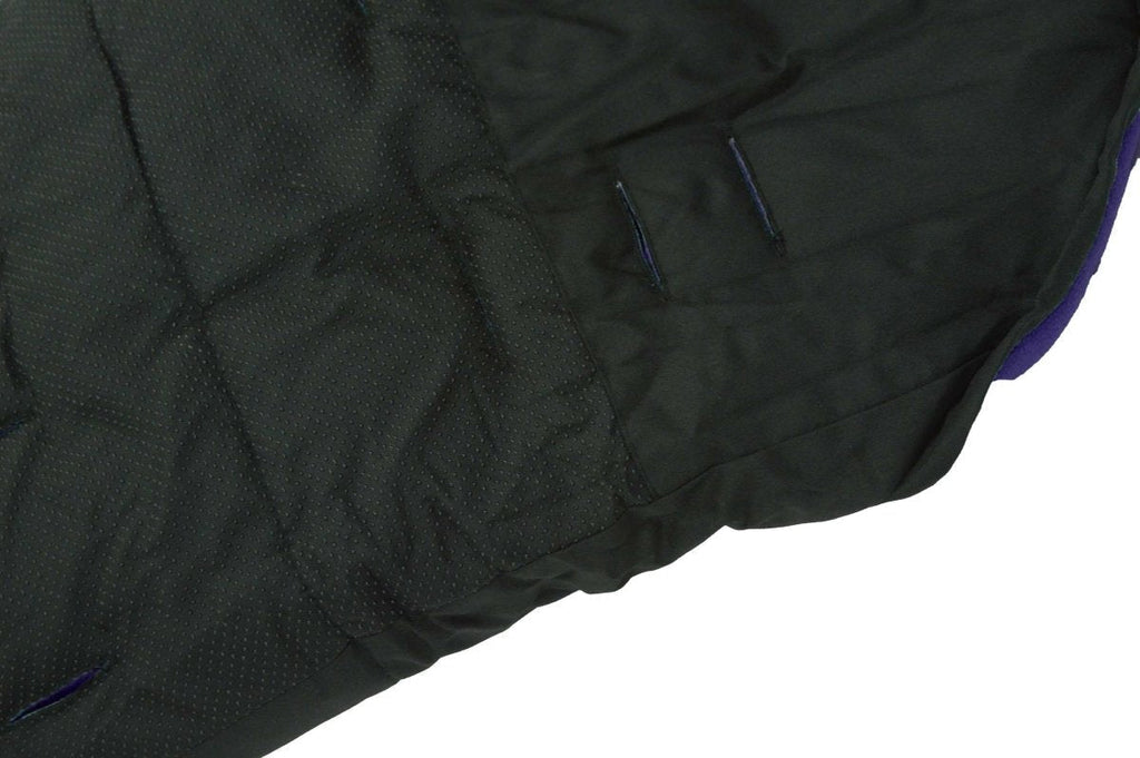 Universal Deluxe Pushchair Footmuff / Cosy Toes - Fits All Pushchairs / Prams And Buggies - Deluxe Footmuff