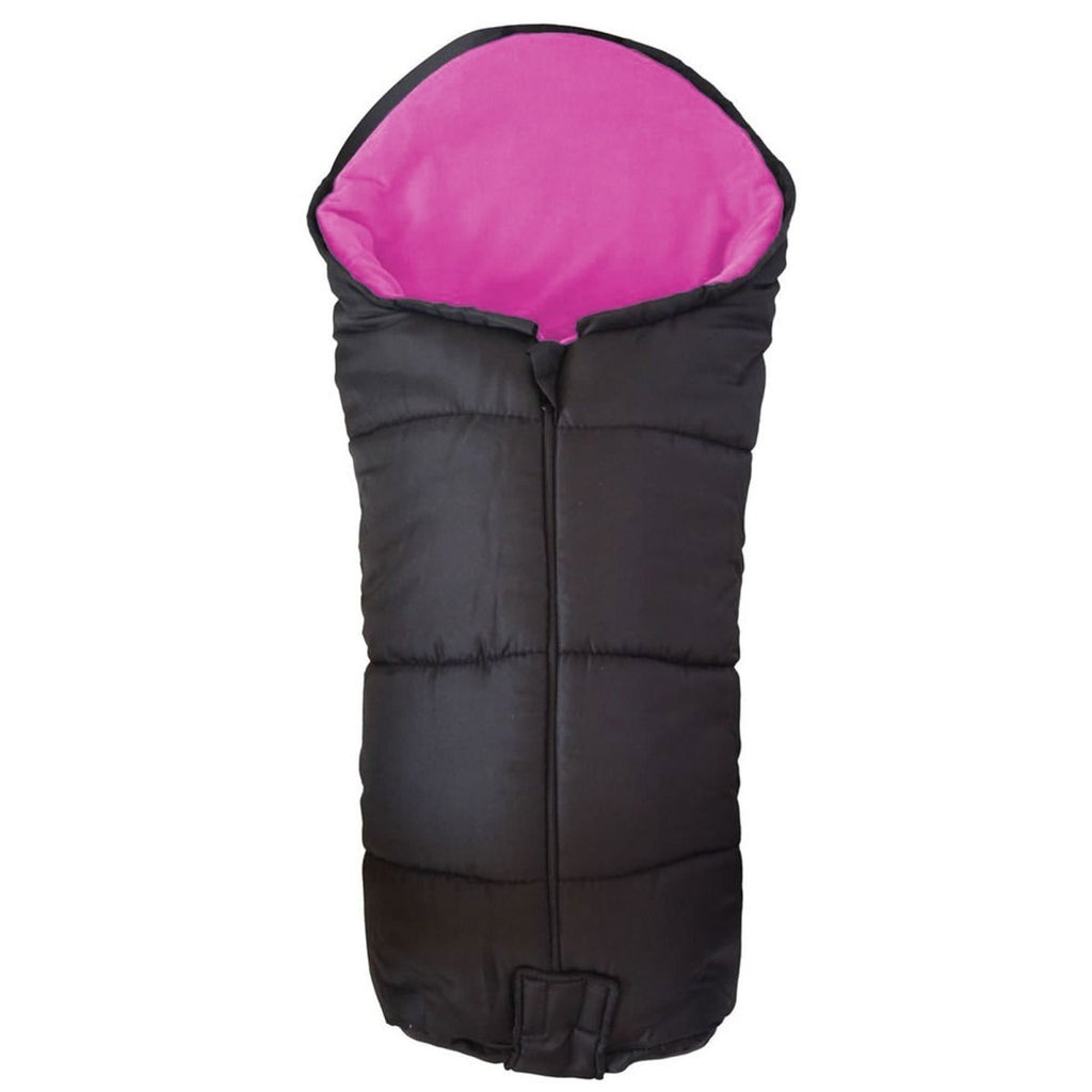 Universal Deluxe Pushchair Footmuff / Cosy Toes - Fits All Pushchairs / Prams And Buggies - Deluxe Footmuff