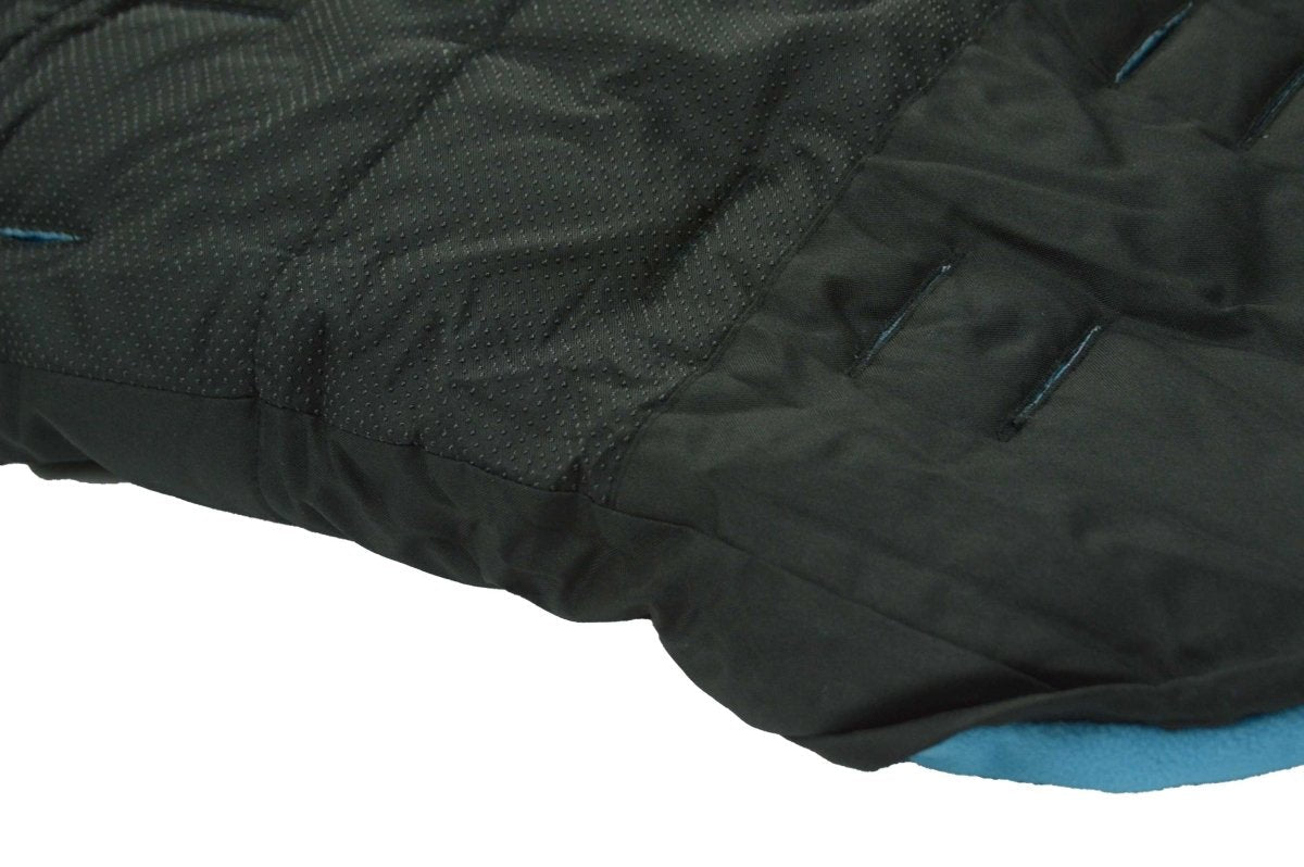 Universal Deluxe Pushchair Footmuff / Cosy Toes - Fits All Pushchairs / Prams And Buggies - Deluxe Footmuff
