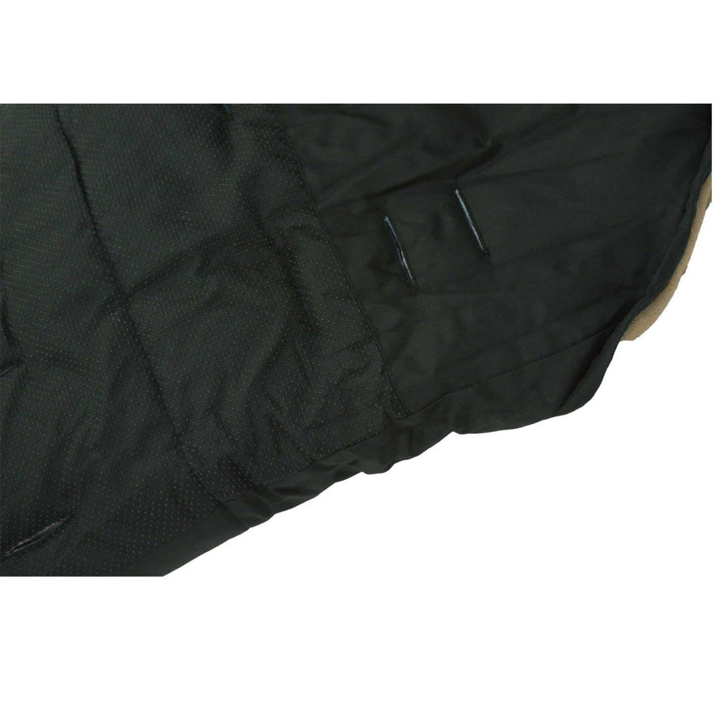 Universal Deluxe Pushchair Footmuff / Cosy Toes - Fits All Pushchairs / Prams And Buggies - Deluxe Footmuff