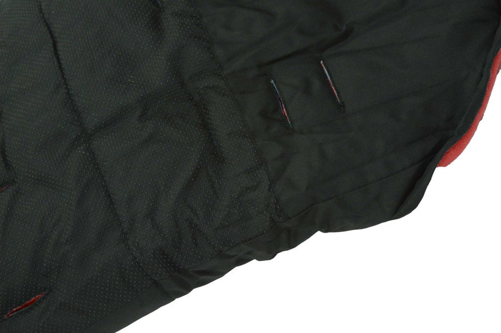 Universal Deluxe Pushchair Footmuff / Cosy Toes - Fits All Pushchairs / Prams And Buggies - Deluxe Footmuff