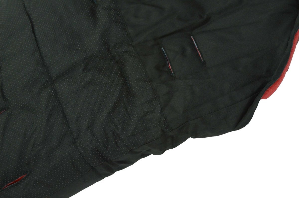 Universal Deluxe Pushchair Footmuff / Cosy Toes - Fits All Pushchairs / Prams And Buggies - Deluxe Footmuff
