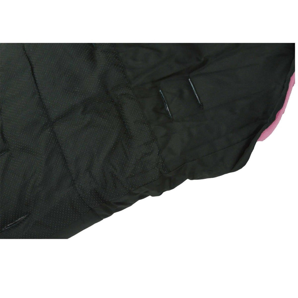 Universal Deluxe Pushchair Footmuff / Cosy Toes - Fits All Pushchairs / Prams And Buggies - Deluxe Footmuff