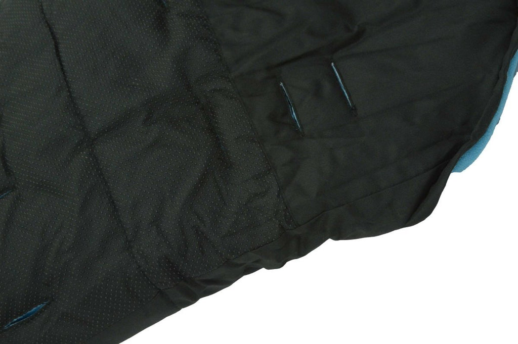 Universal Deluxe Pushchair Footmuff / Cosy Toes - Fits All Pushchairs / Prams And Buggies - Deluxe Footmuff