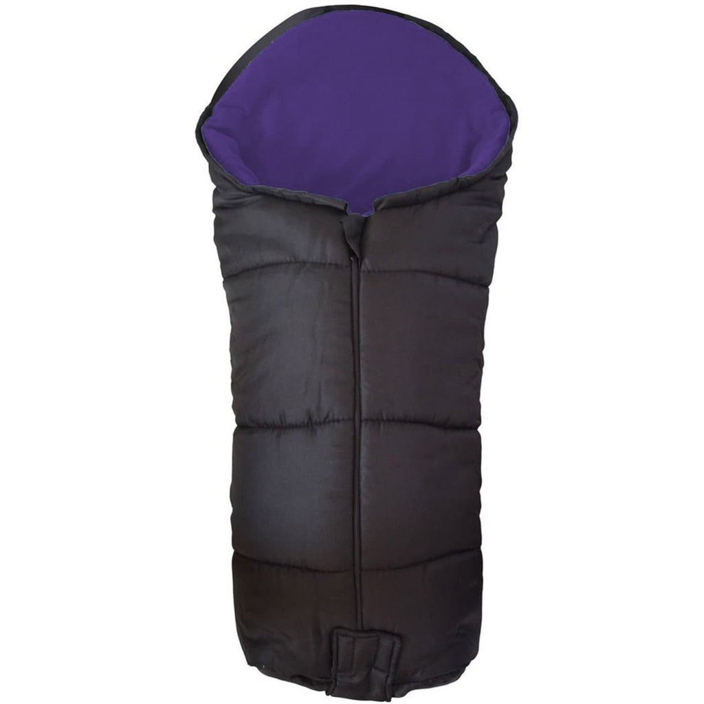 Universal Deluxe Pushchair Footmuff / Cosy Toes - Fits All Pushchairs / Prams And Buggies