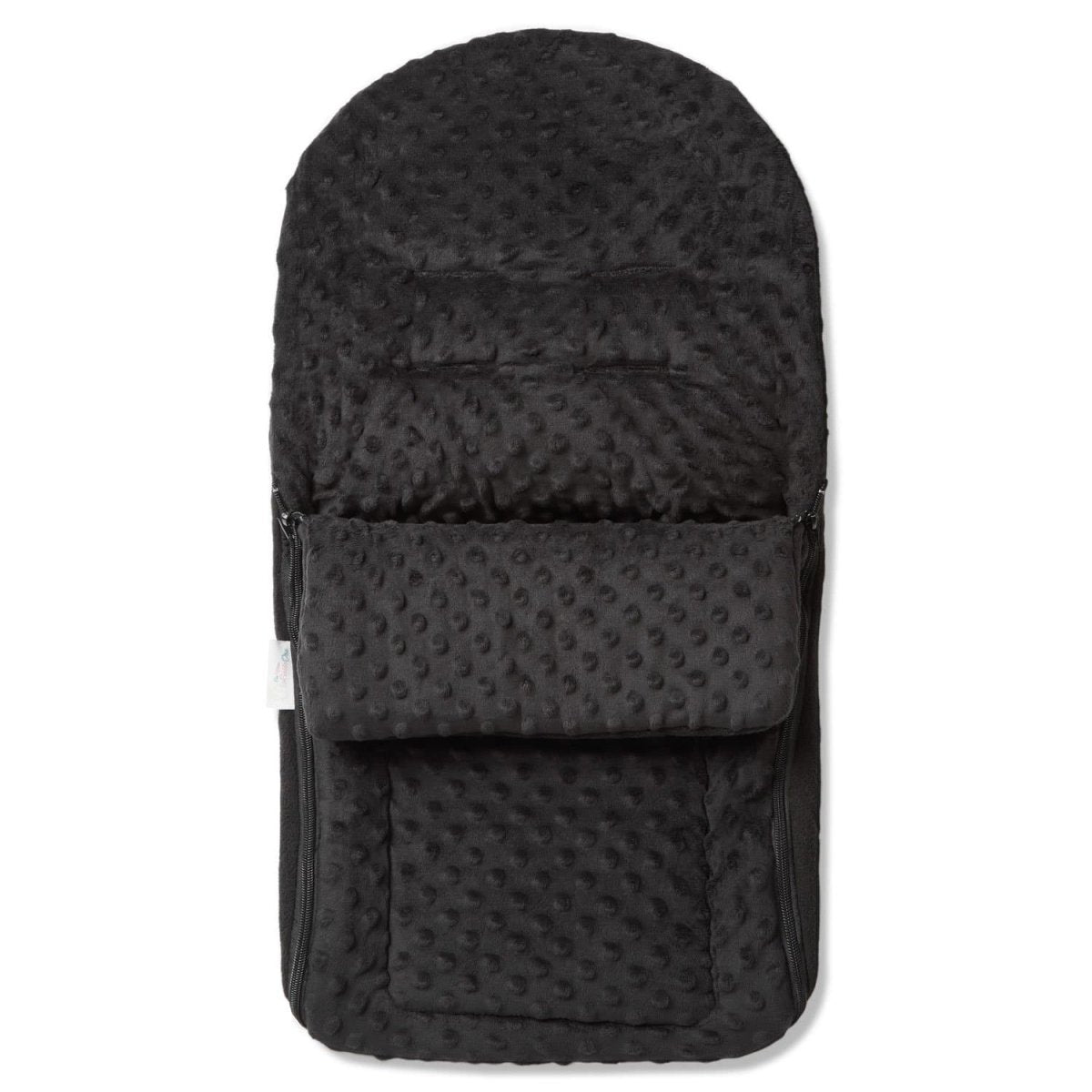 Universal Dimple Car Seat Footmuff / Cosy Toes - Fits All 3 And 5 Point Harnesses-3