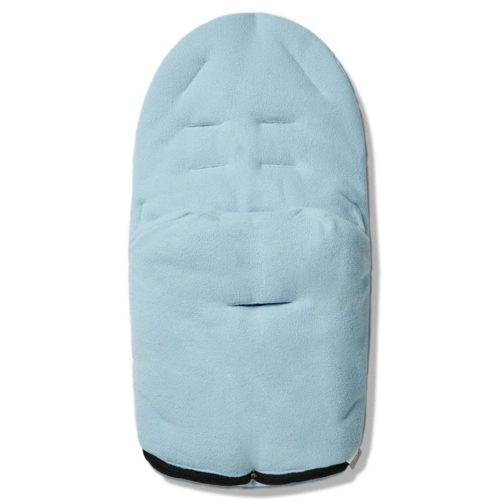 Universal Dimple Car Seat Footmuff / Cosy Toes - Fits All 3 And 5 Point Harnesses - Dimple Car Seat Footmuff