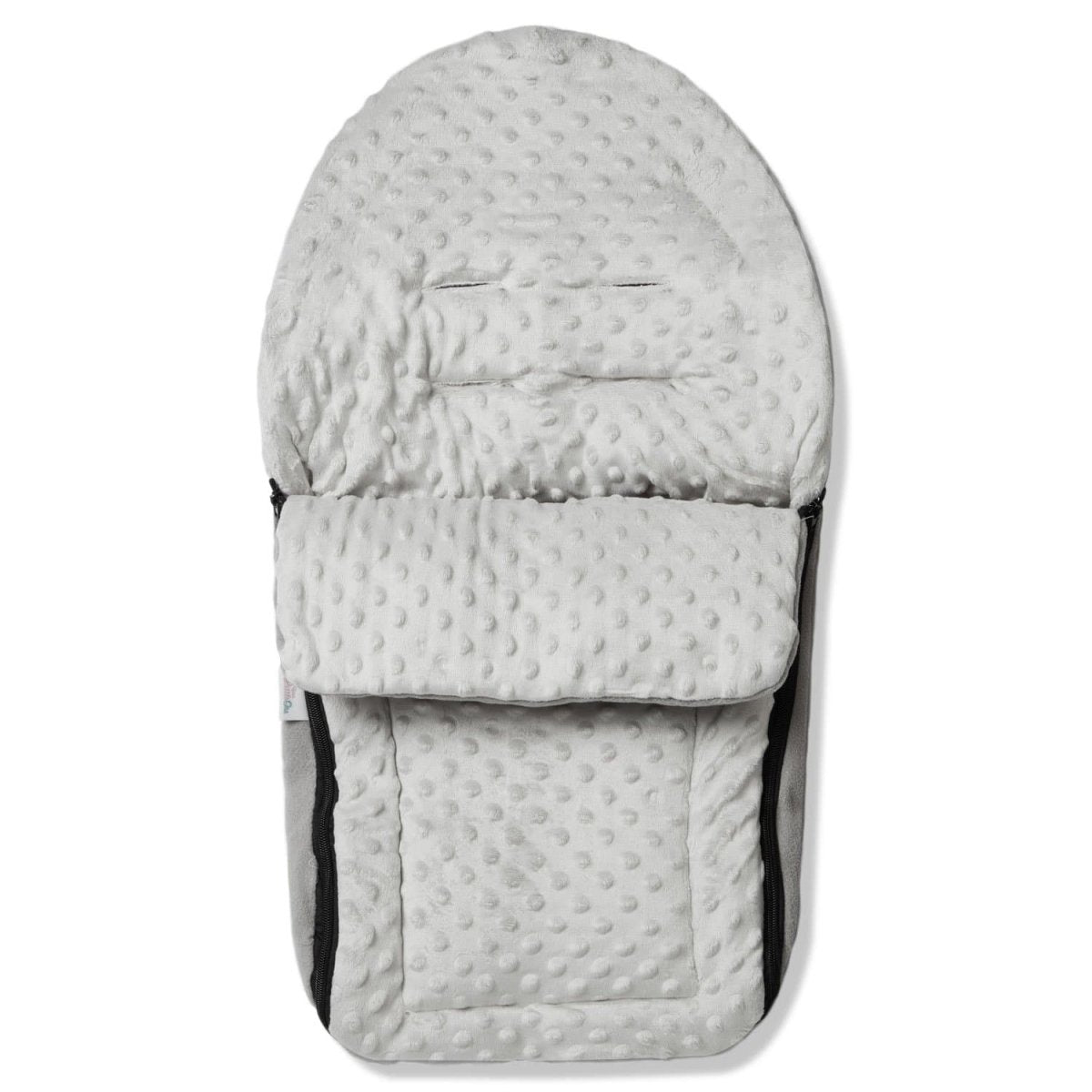 Universal Dimple Car Seat Footmuff / Cosy Toes - Fits All 3 And 5 Point Harnesses-5