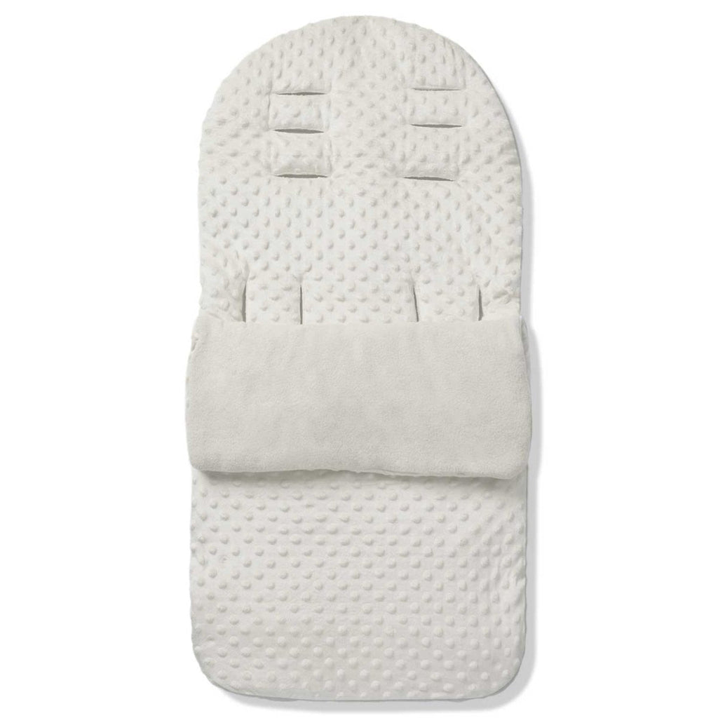 Universal Dimple Footmuff / Cosy Toes - Fits All Pushchairs / Prams & Buggies-4