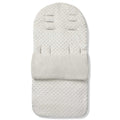 Universal Dimple Footmuff / Cosy Toes - Fits All Pushchairs / Prams & Buggies-4