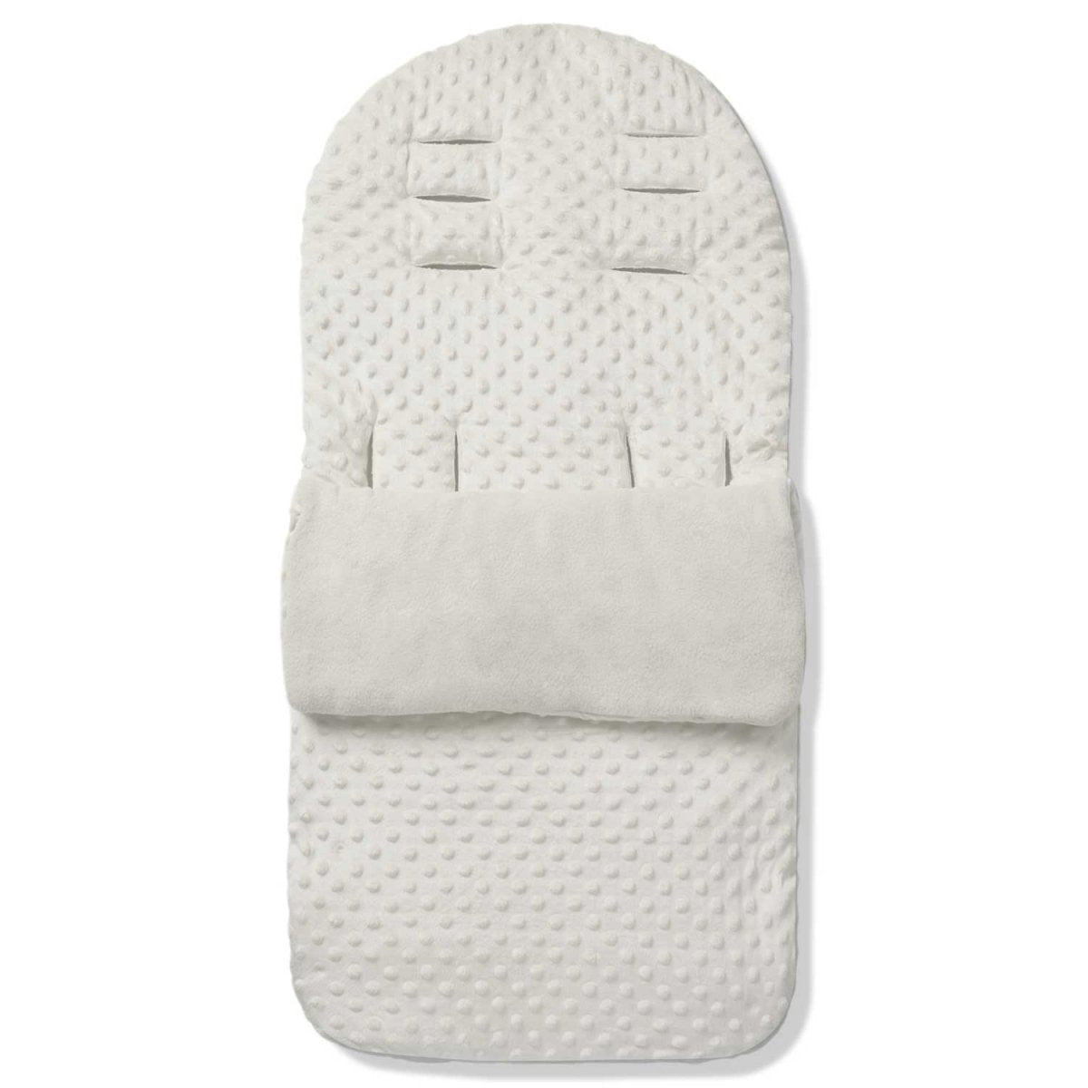Universal Dimple Footmuff / Cosy Toes - Fits All Pushchairs / Prams & Buggies-4