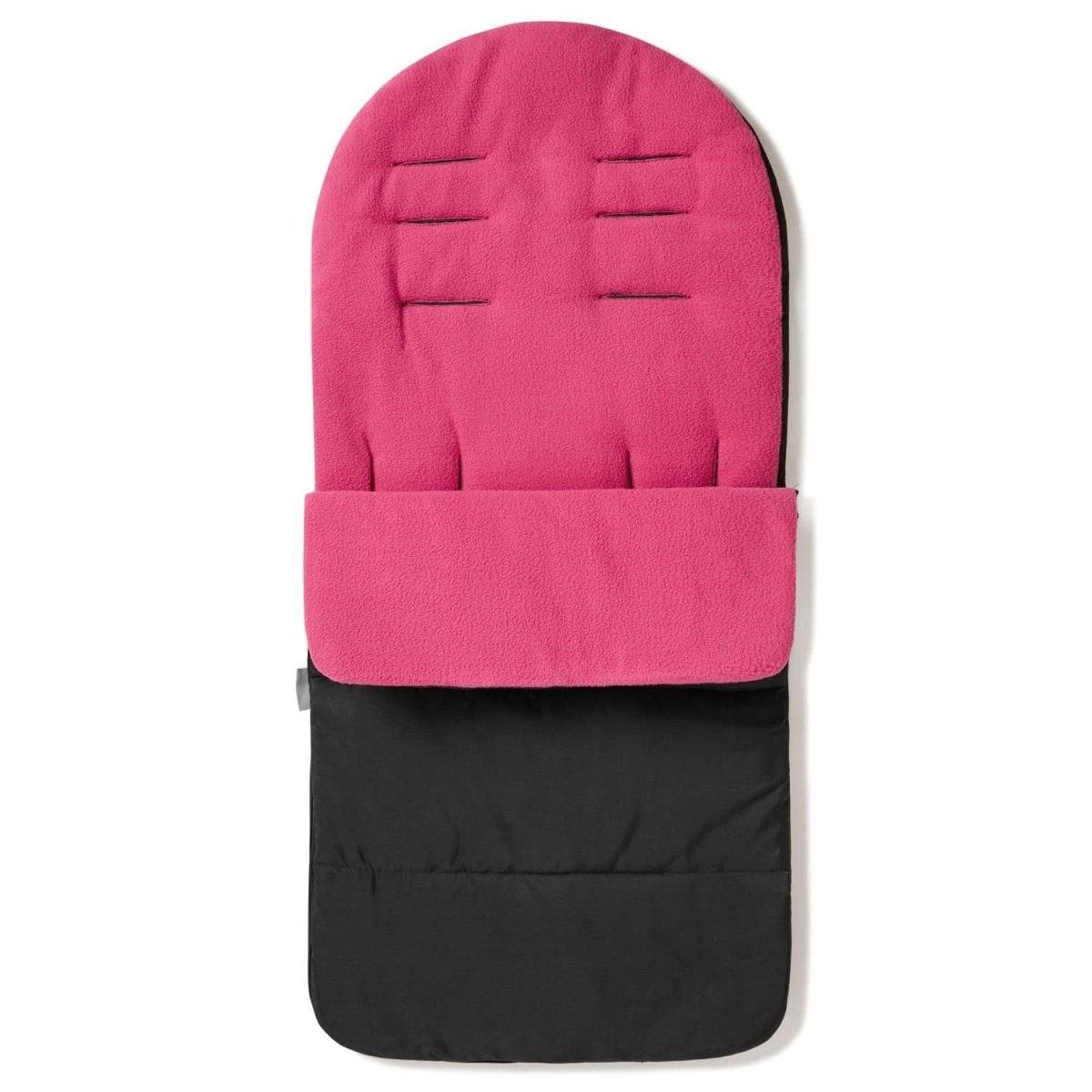 Universal Premium Pushchair Footmuff / Cosy Toes - Fits All Pushchairs / Prams And Buggies - Premium Footmuff