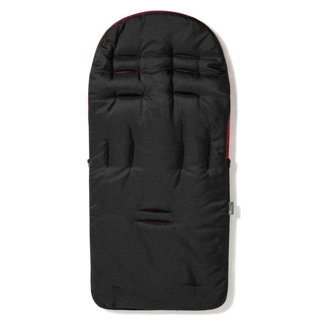 Universal Premium Pushchair Footmuff / Cosy Toes - Fits All Pushchairs / Prams And Buggies - Premium Footmuff