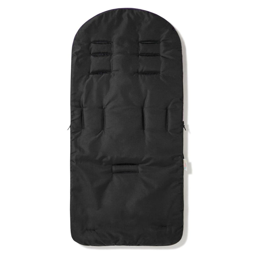 Universal Premium Pushchair Footmuff / Cosy Toes - Fits All Pushchairs / Prams And Buggies - Premium Footmuff