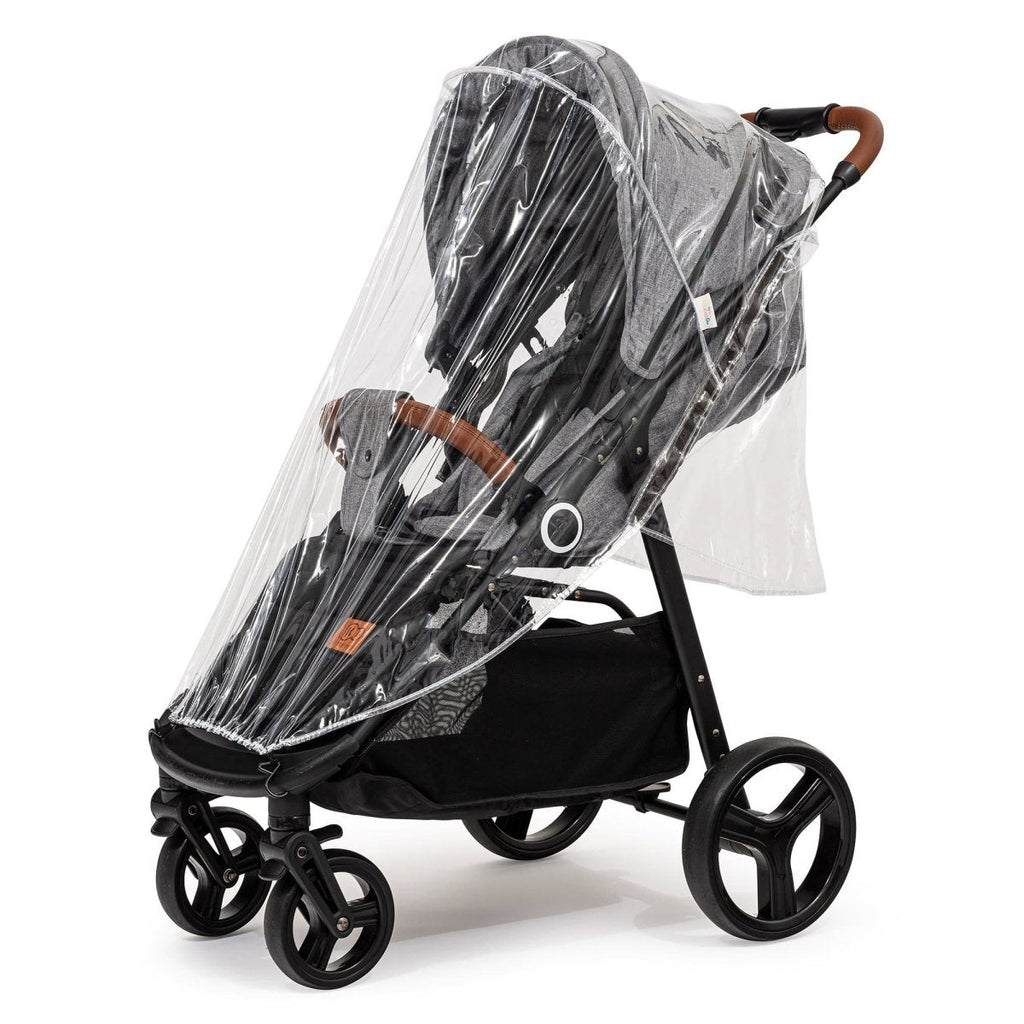 Universal Rain Cover For Buggys - Fits All Models-1