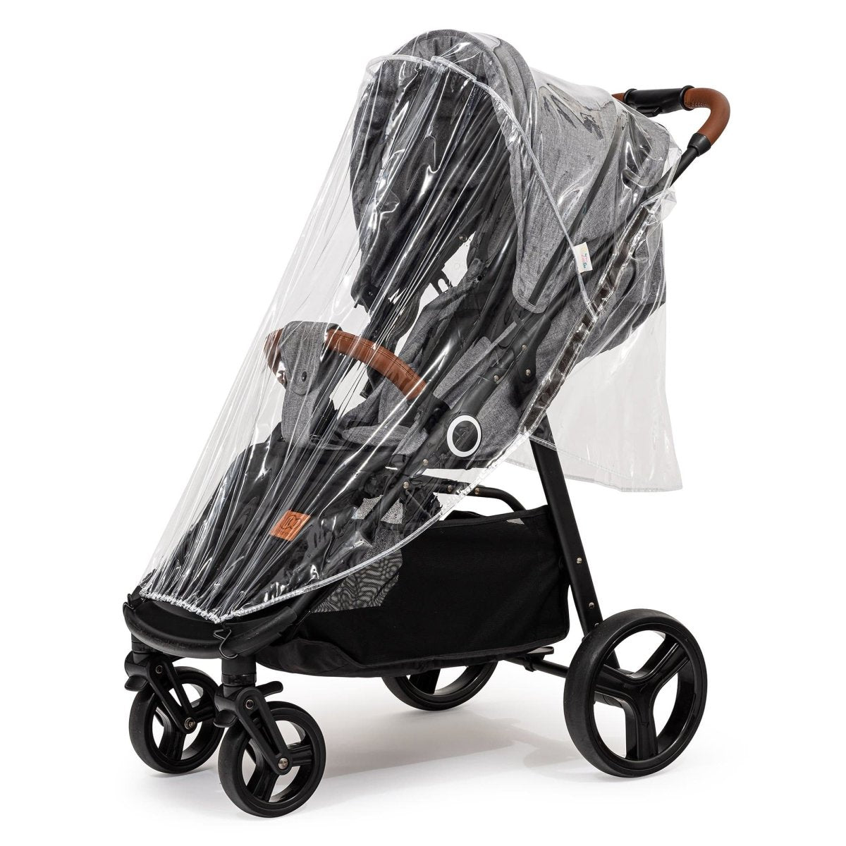 Universal Rain Cover For Buggys - Fits All Models