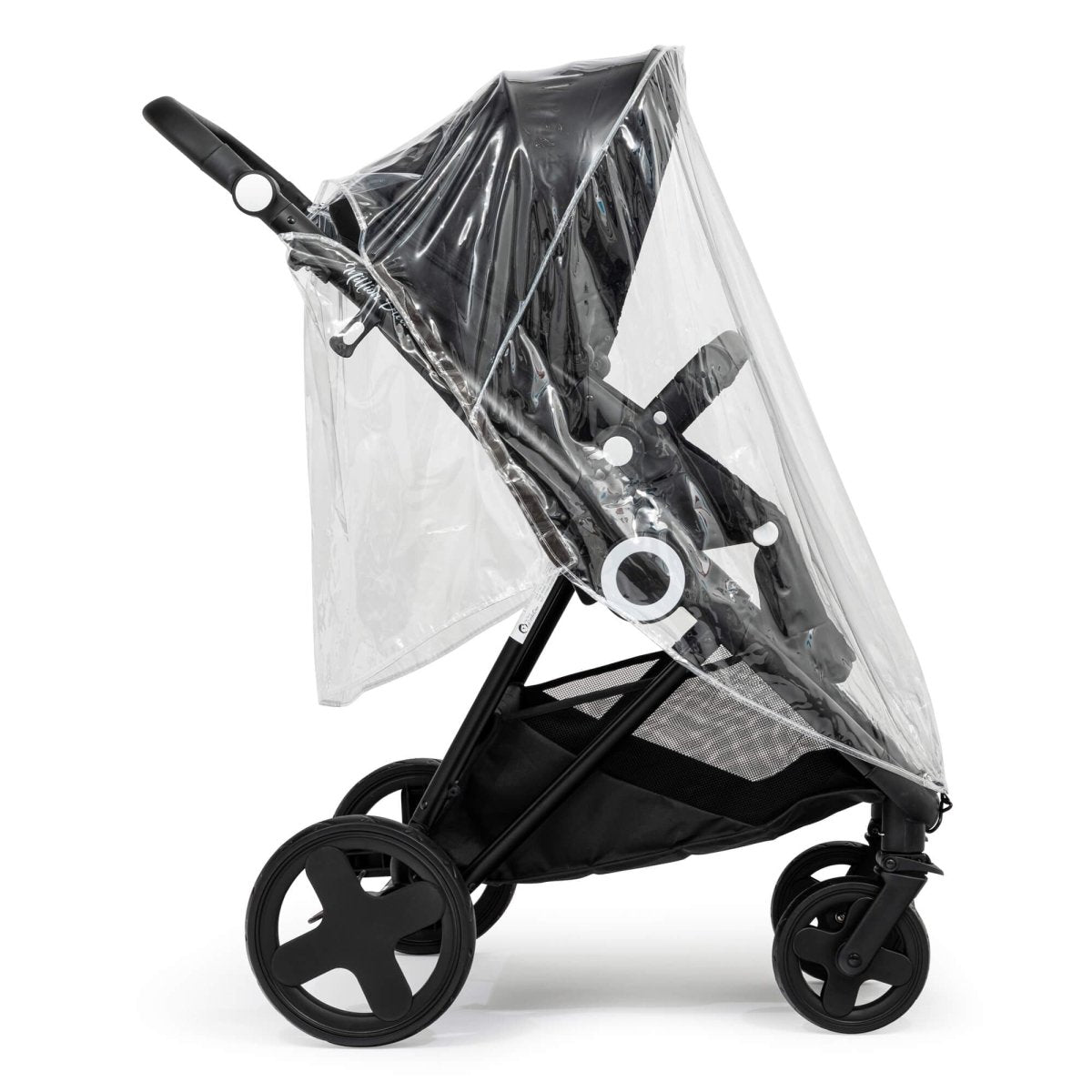 Universal Rain Cover For Pushchairs Strollers Buggys Prams - Pushchair Raincover